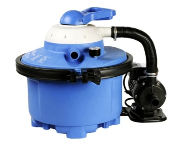 Bazén Bestway + filtrace - 2