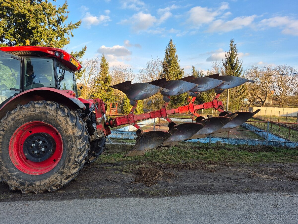 Pluh Pöttinger servo - 2