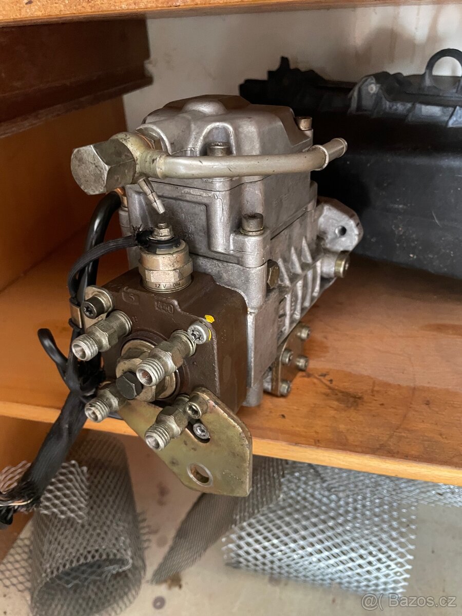 Rotační čerpadlo 81kw - 2