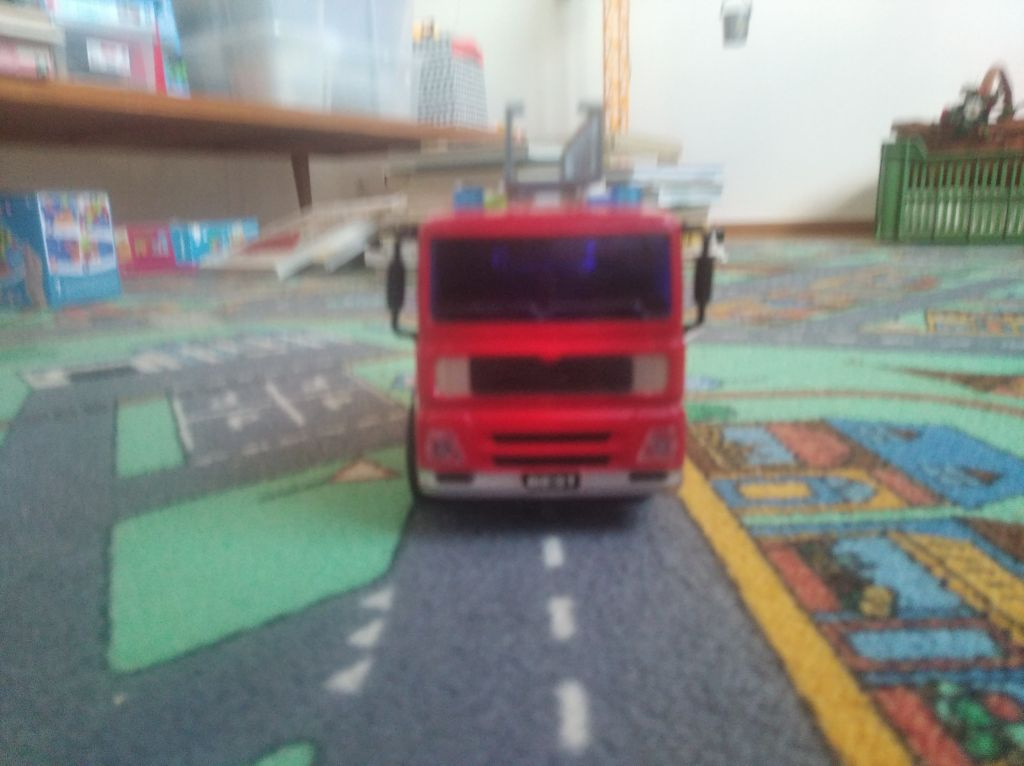 Hasičské auto - 2