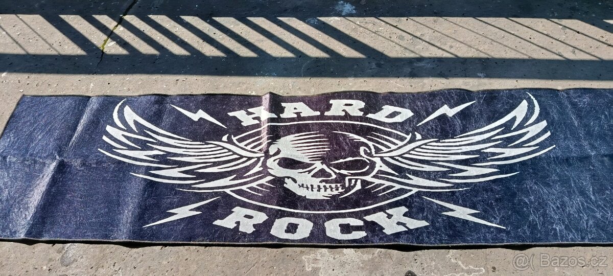 Koberec pod motorku 240x60 cm. - 2