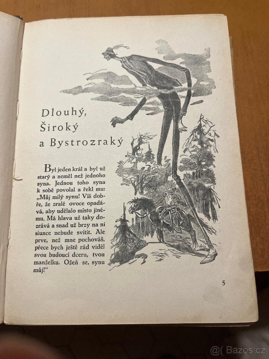 K. J. Erben - Pohádky - 2