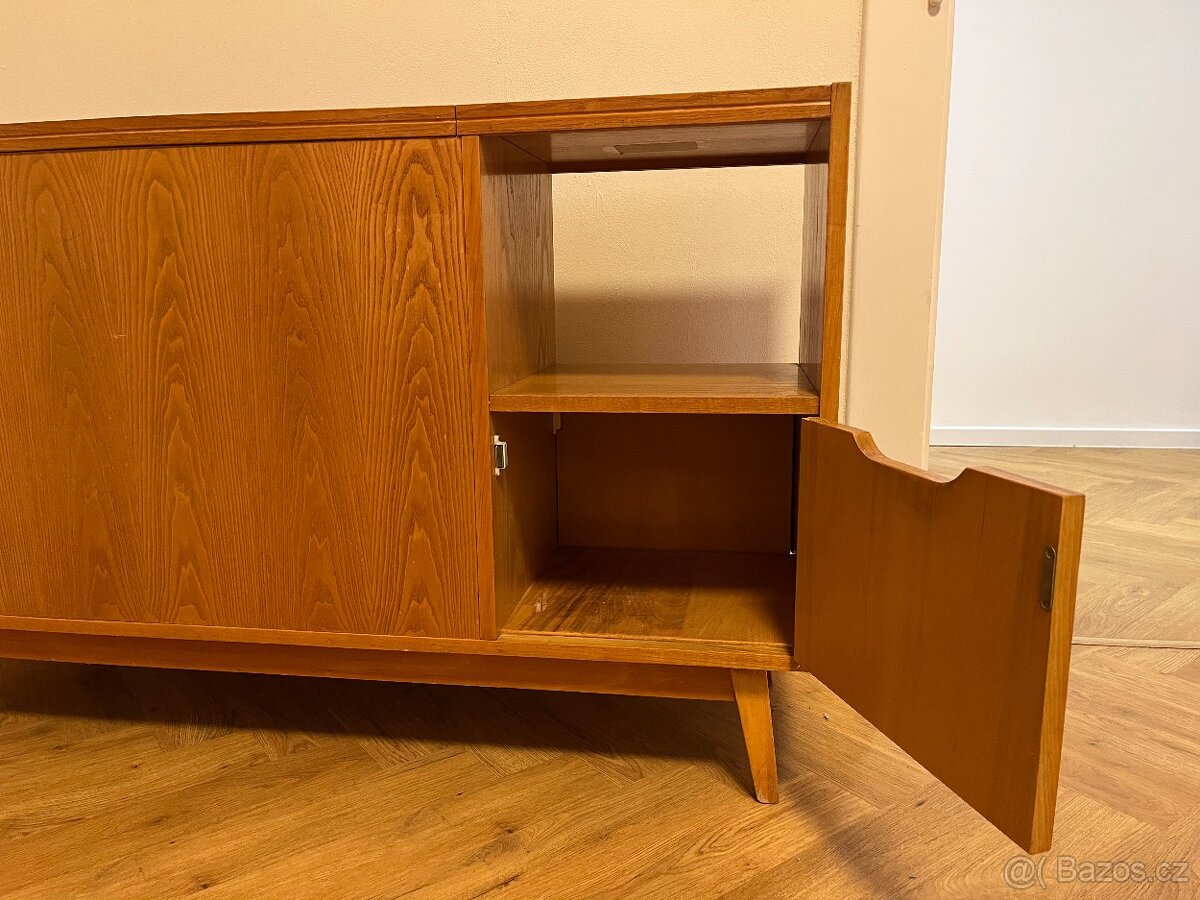 Retro komoda / peřiňák - 2