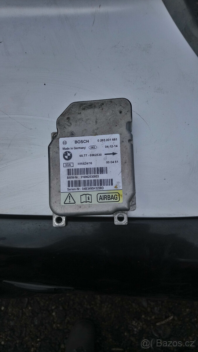 BMW e46 320d 110kw SEDAN - r.v 2004 - 2