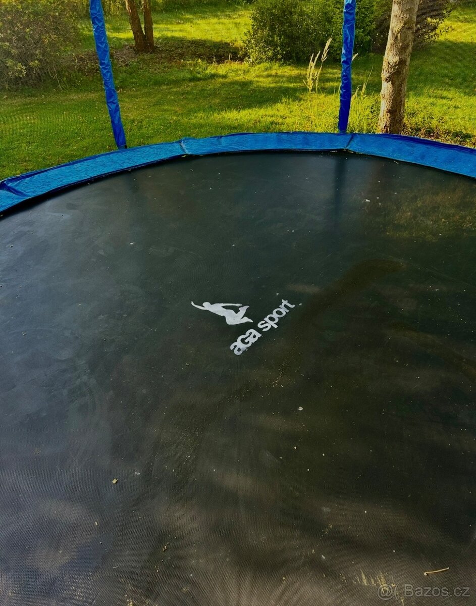 Prodám trampolinu - 2