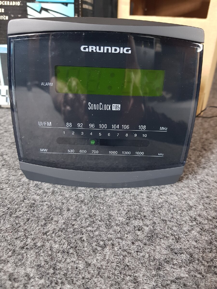 Grundig Sonoclock 185 - 2