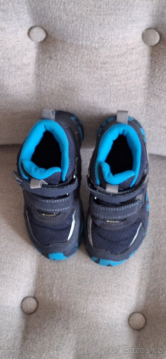 Kotnikové boty Goretex - 2