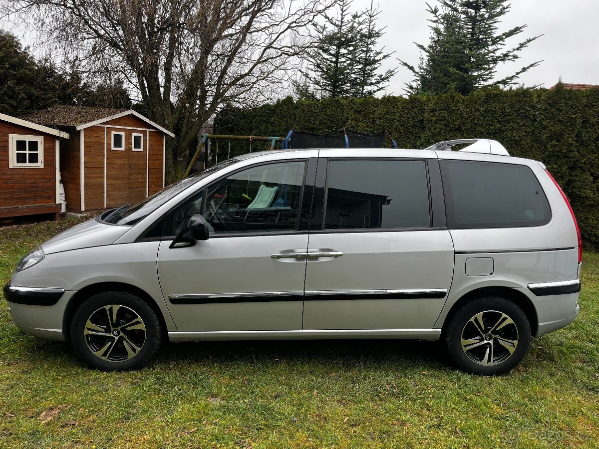 Citroen C8 2.0Hdi 100Kw r.v 2015 - 2