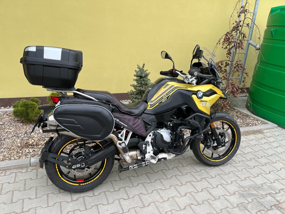 BMW F 750 GS - 2