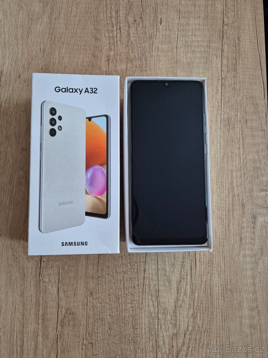 Samsung Galaxy A32 - 2