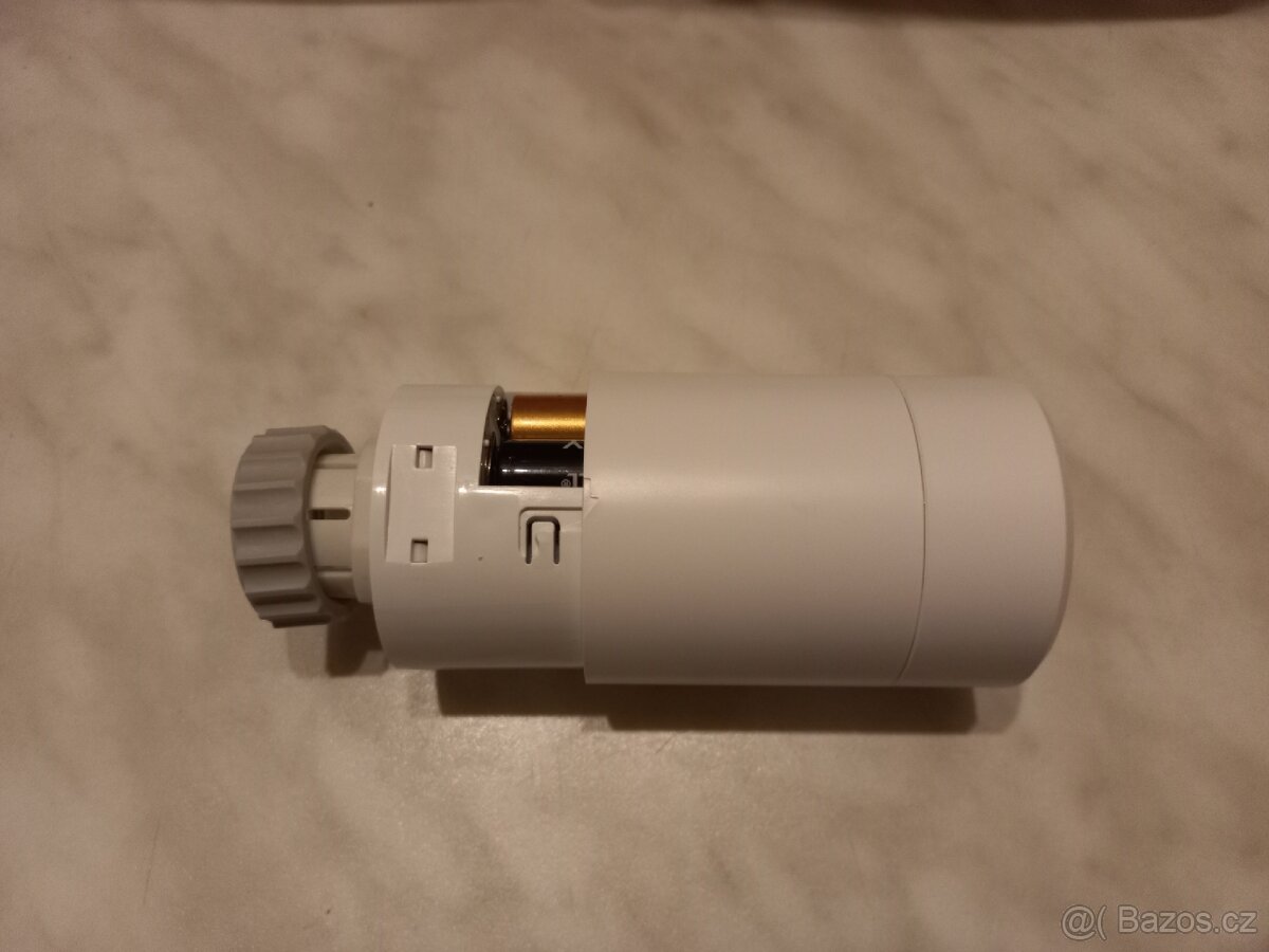 Zigbee termostatická hlavice - 2
