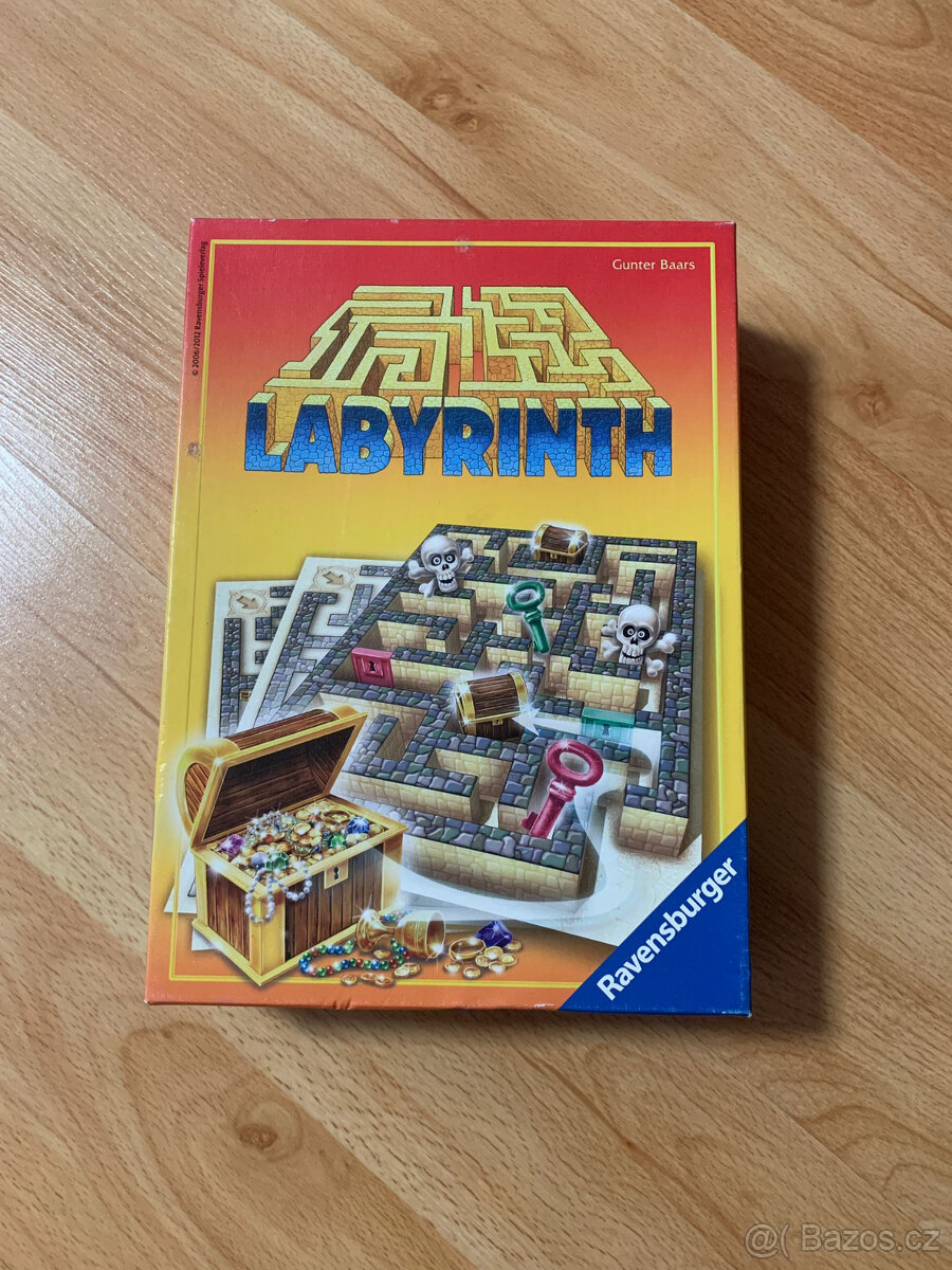 LABYRINTH - 2