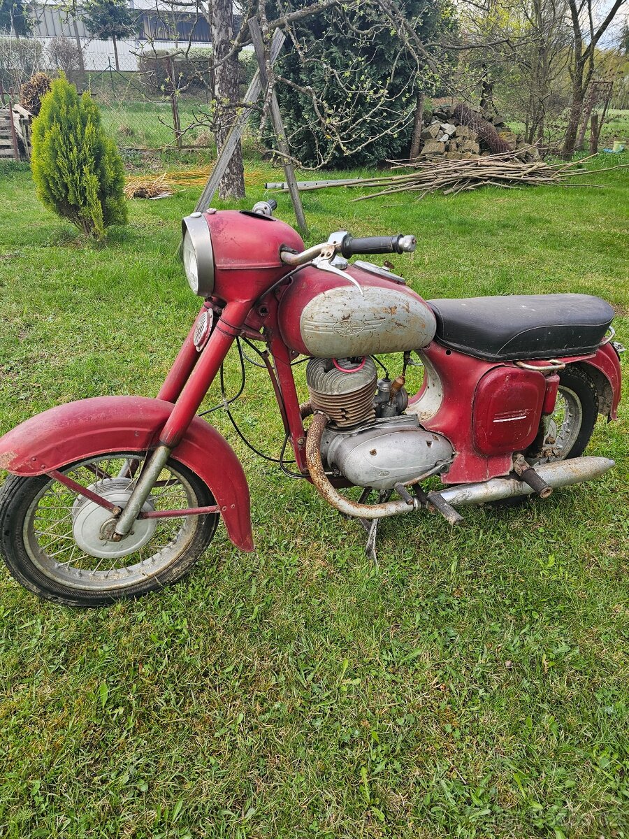 Jawa 250 - 2