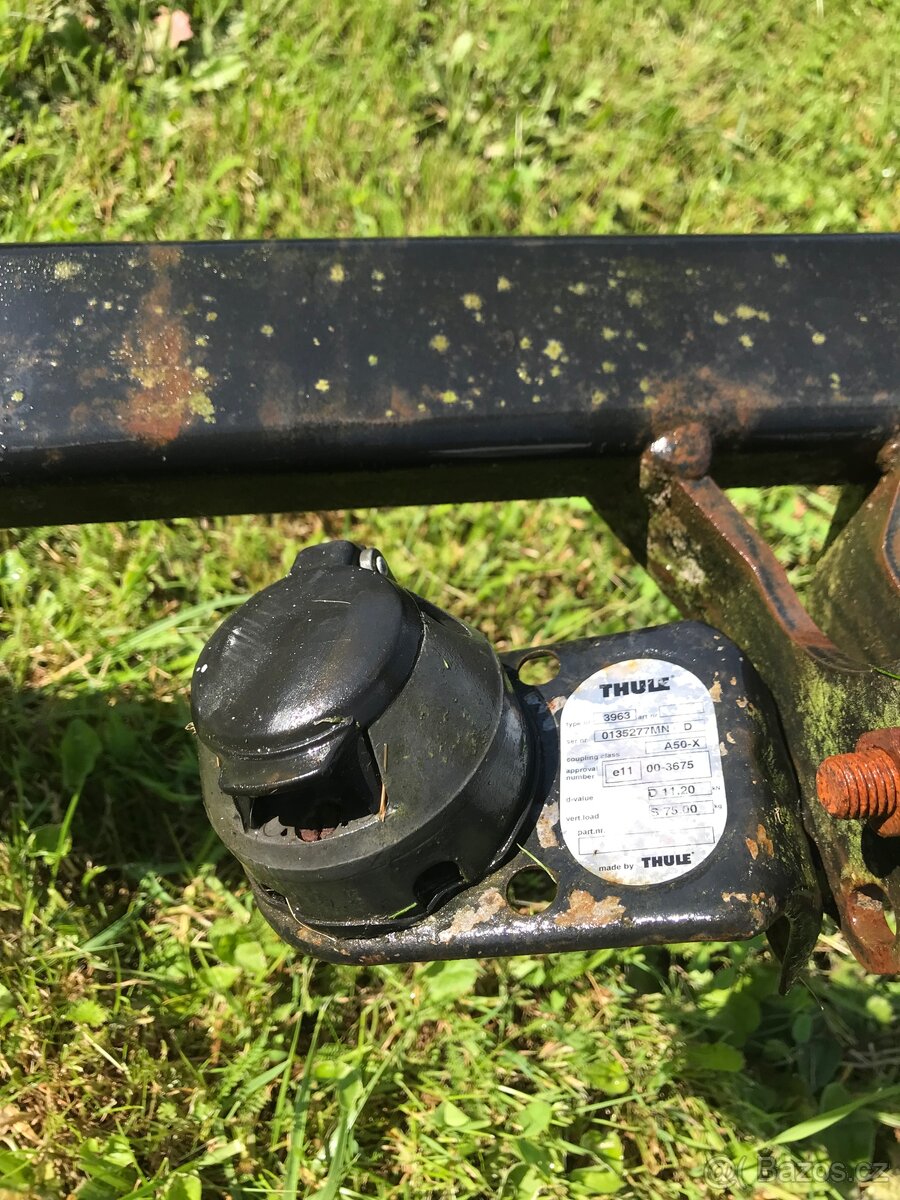 Tažné zařízení - 2