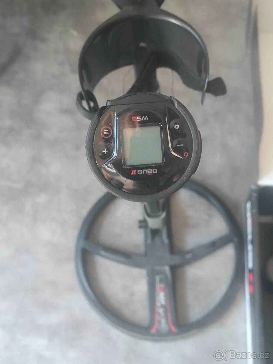 Co Deus 2 ws6 master - 2