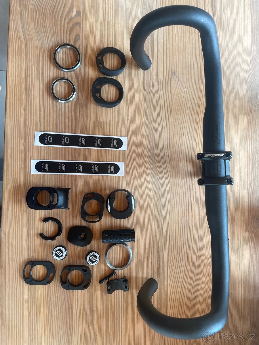 Nová silniční řídítka - 2