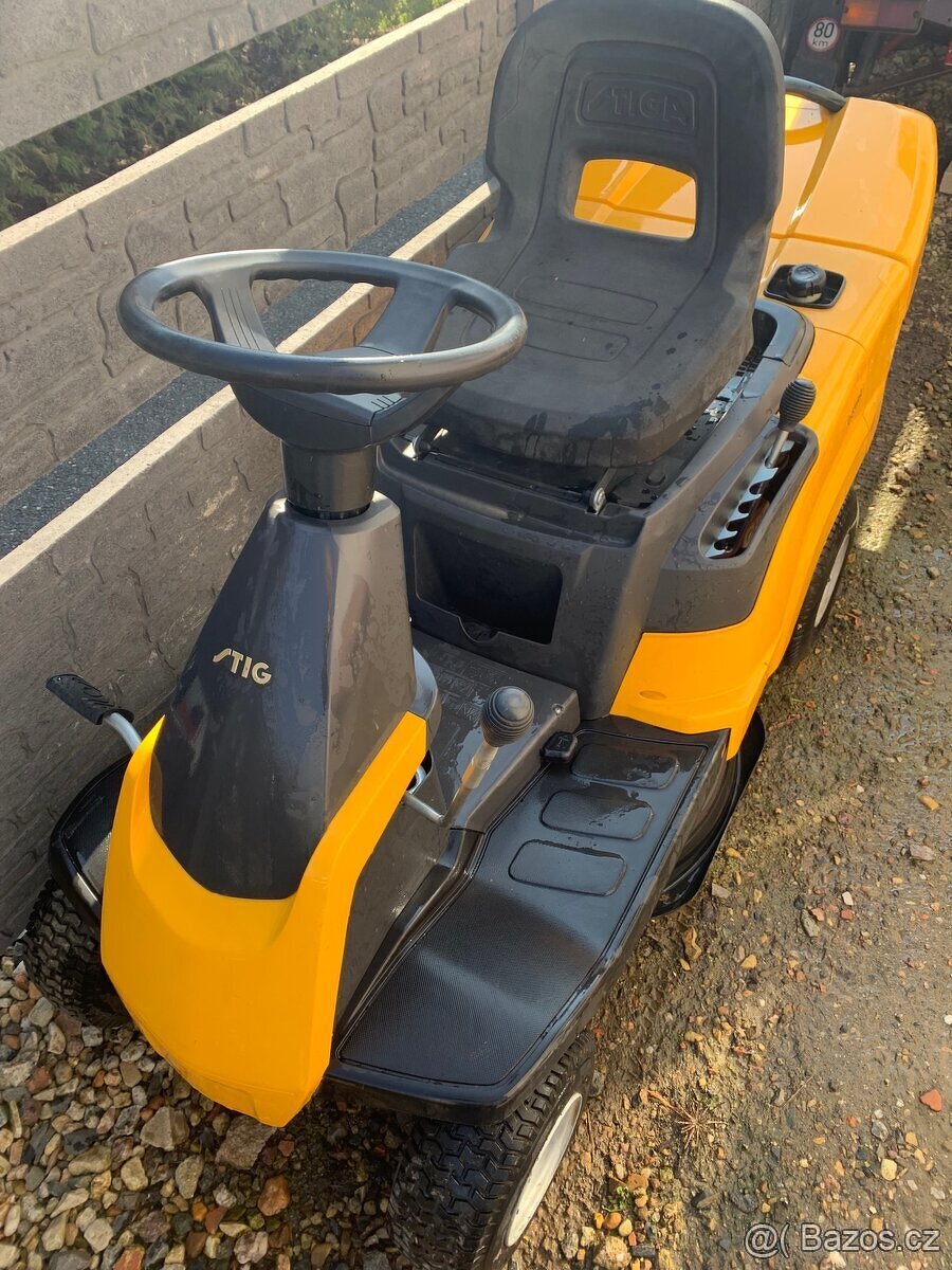 STIGA MJ 66 4E Hydro - 2