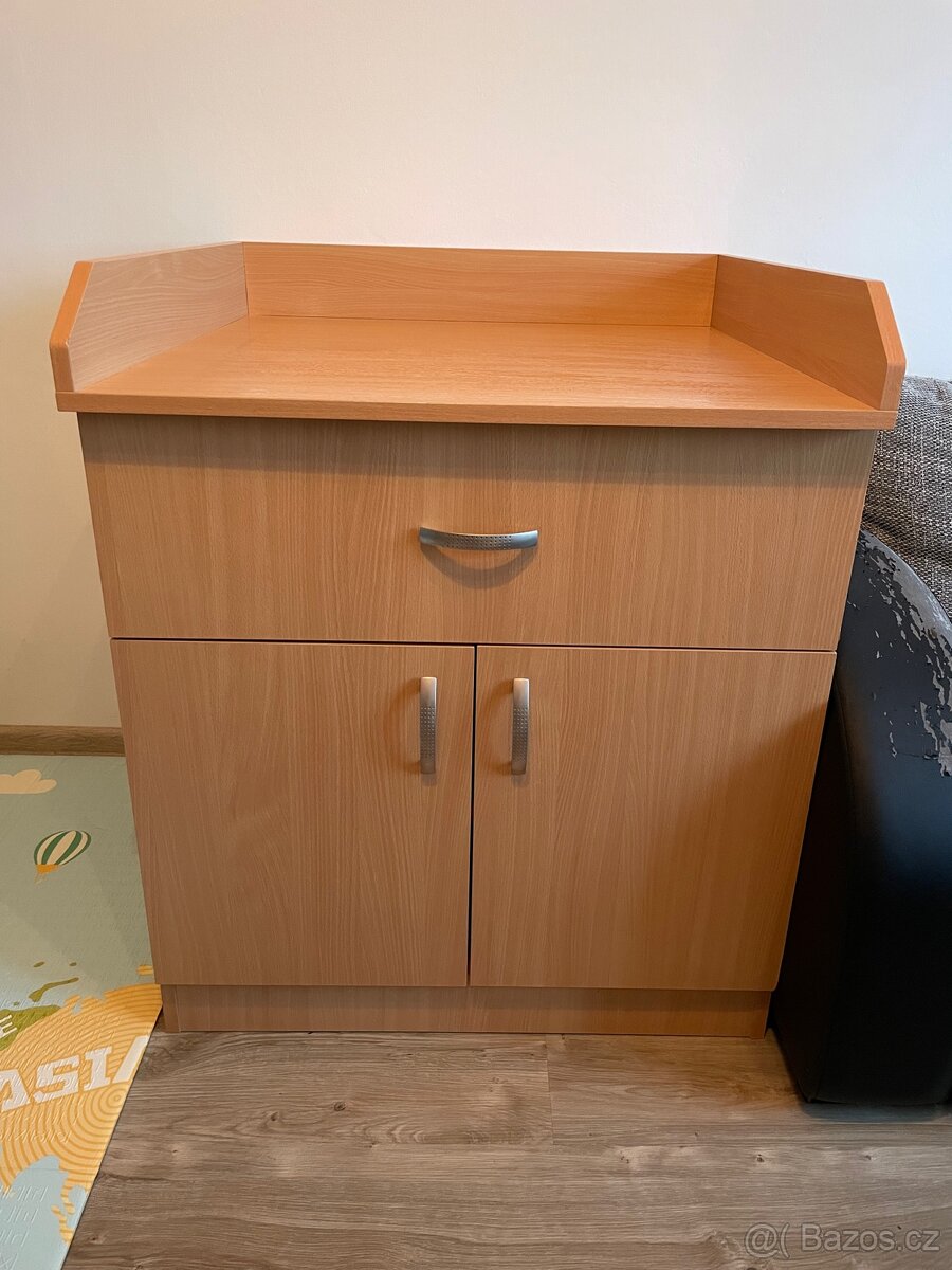 Přebalovací komoda - 2