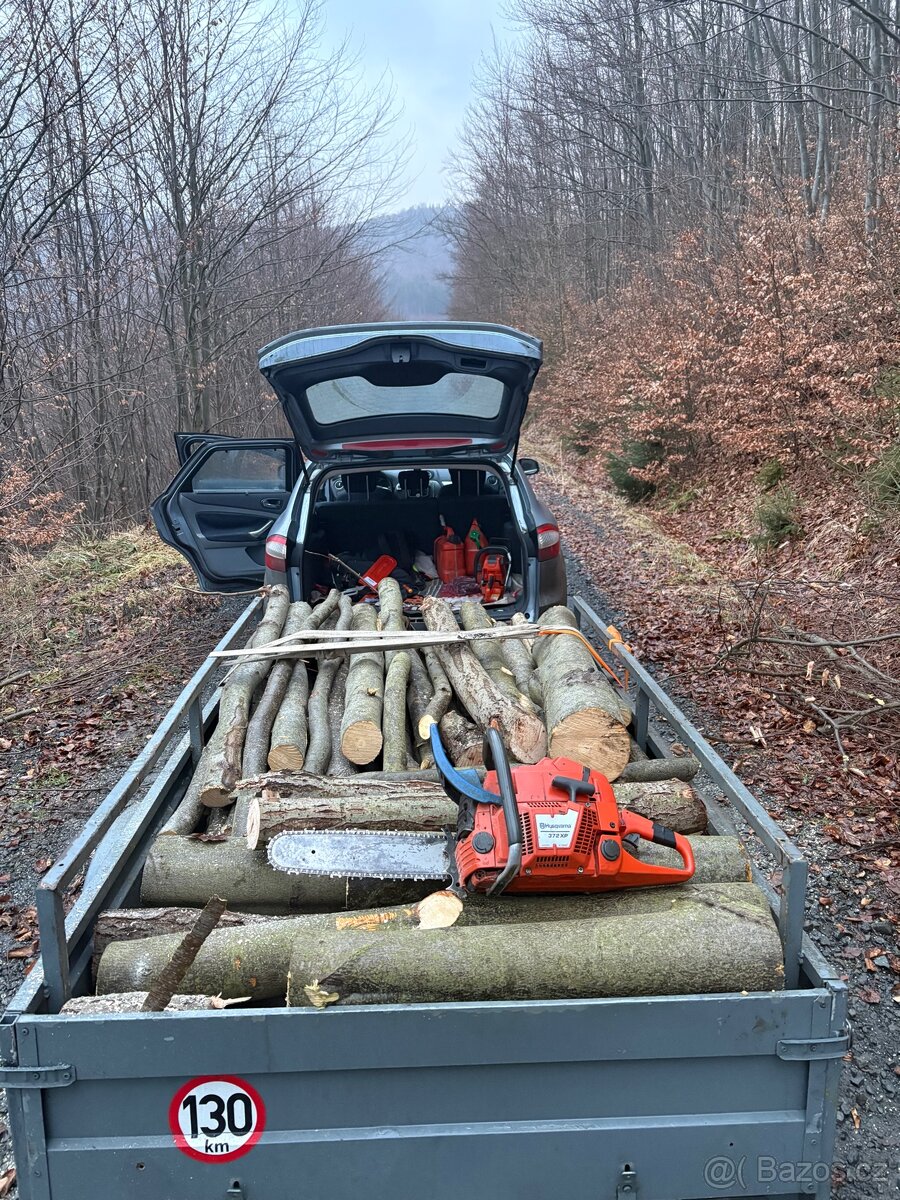 Palivové dřevo - 2