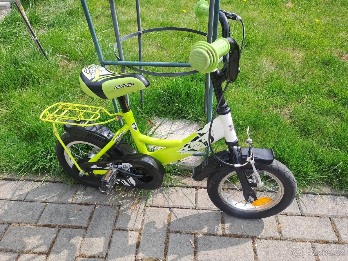 dětské kolo - 2