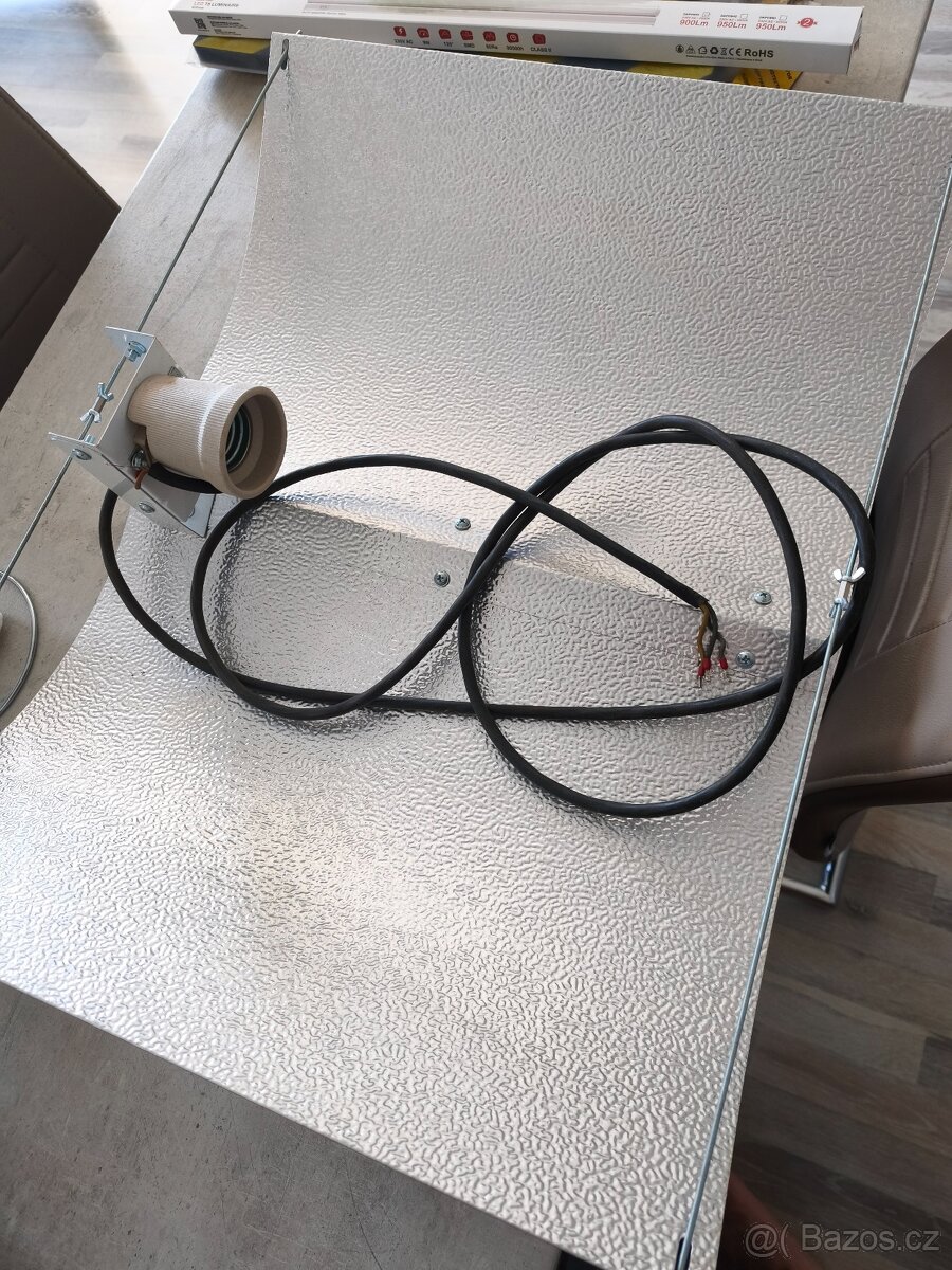 Zářivky - 600W - 2