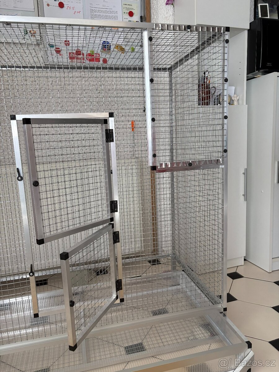 Klec prodej - 2