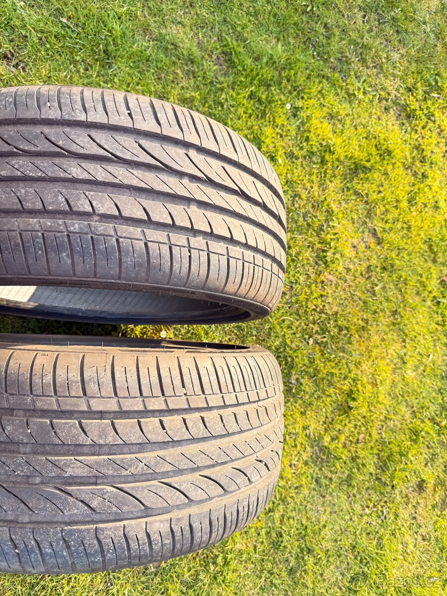 215/40 R17 87W LETNÍ - 2