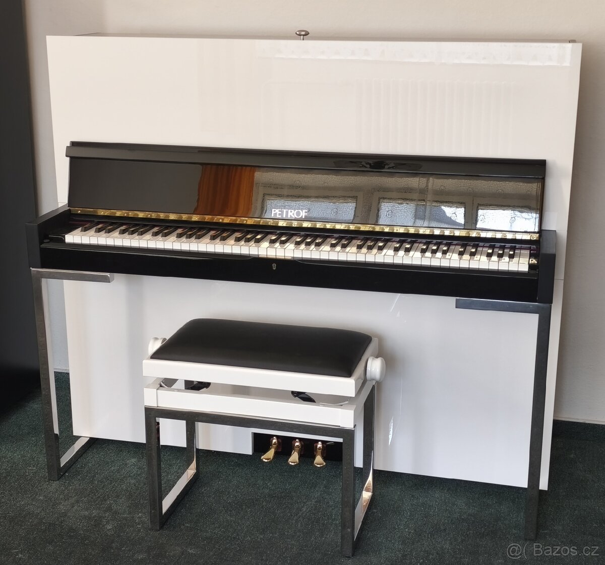 Prodám pianino Petrof 125 - 2