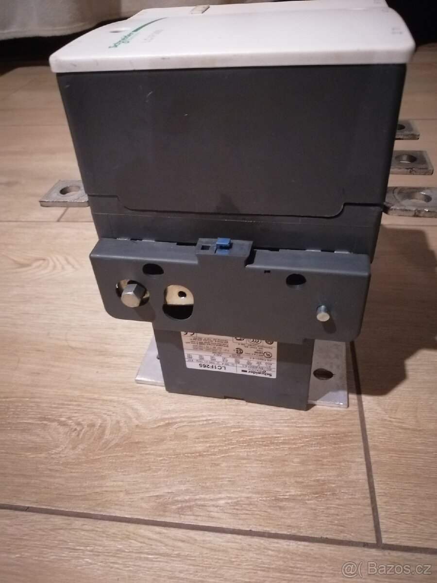Stykač Schneider LC1F265 - 2