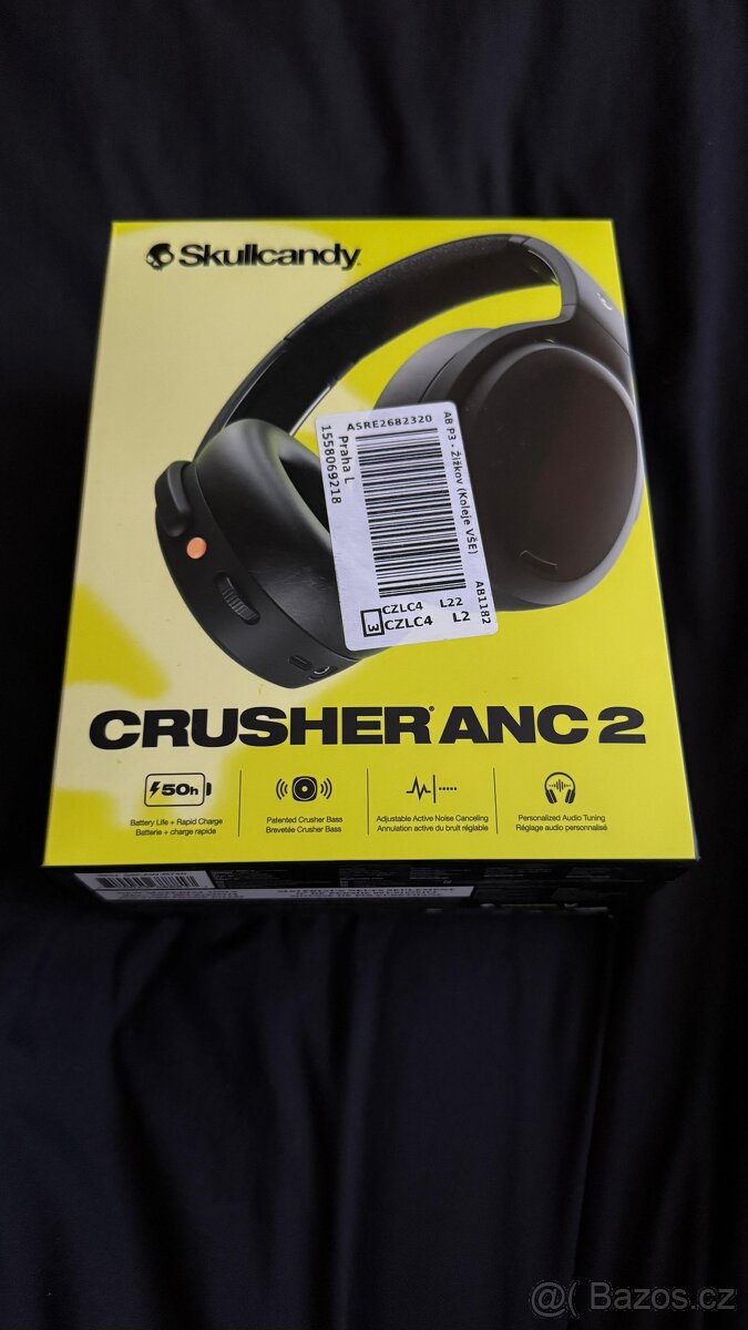 Skullcandy CRUSHER ANC 2 Wireless Over-Ear - 2