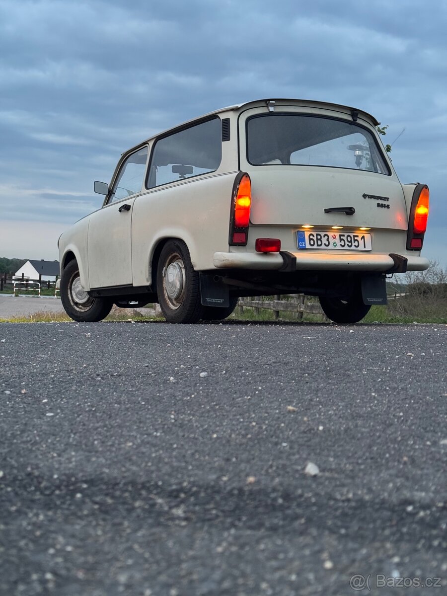 Trabant 601 - 2