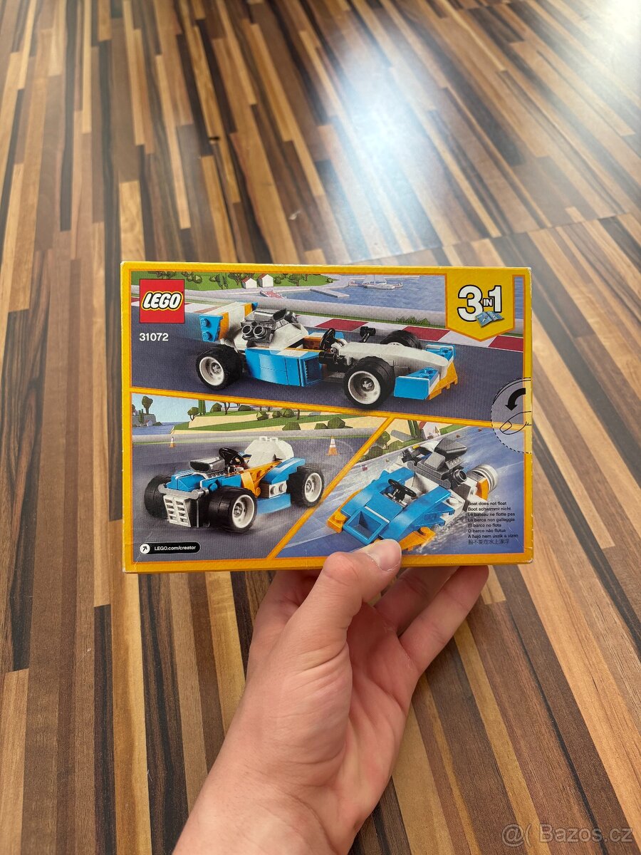 Lego creative auto - 2