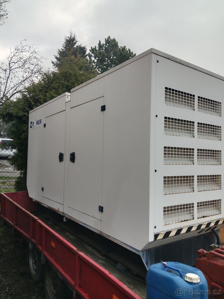 Diesel agregat - 2