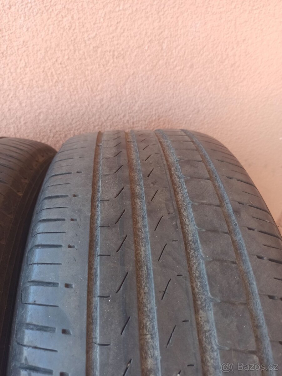 235/55 R18 Pirelli - 2