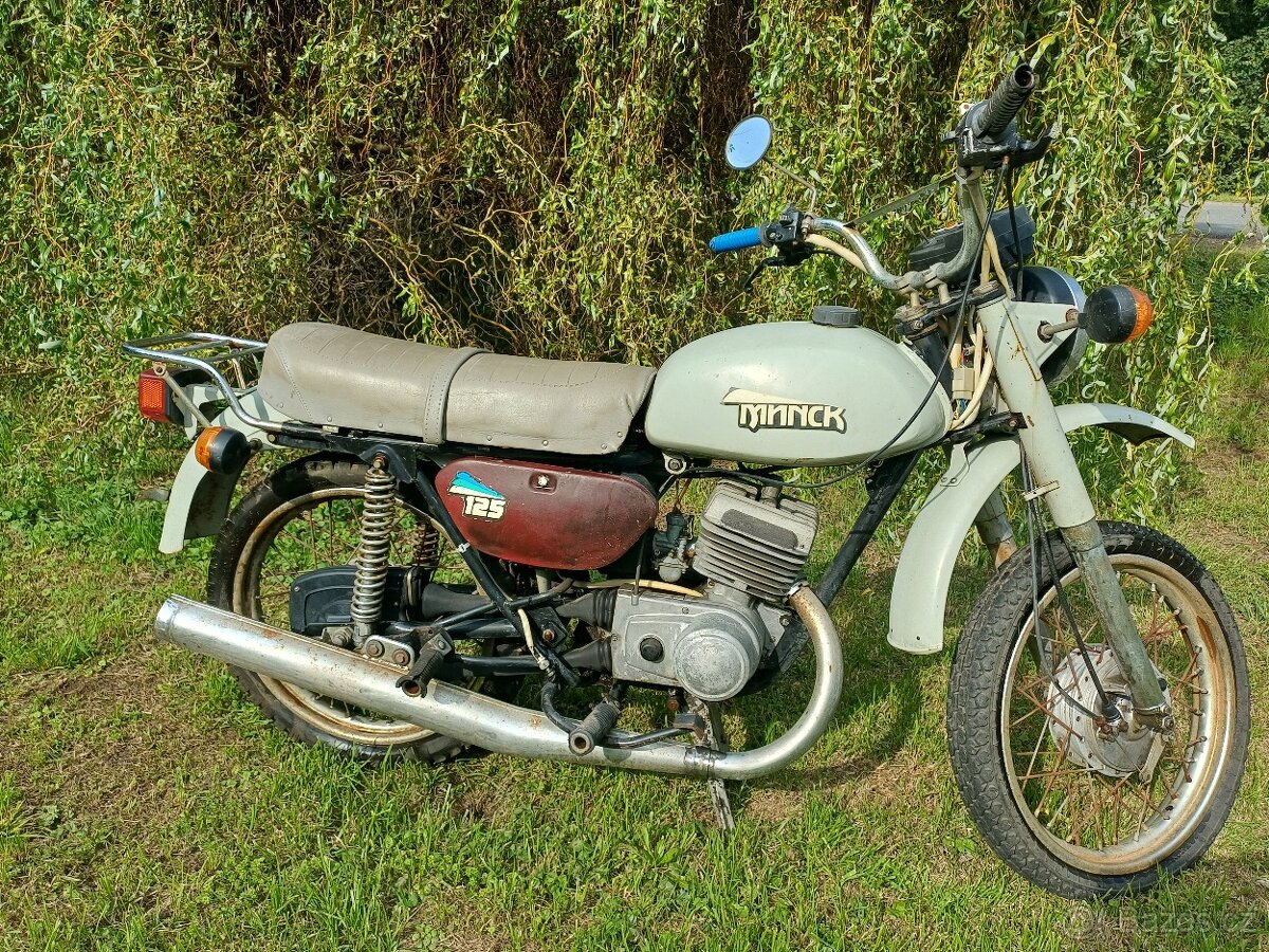 Minsk 125 ,sssr - 2