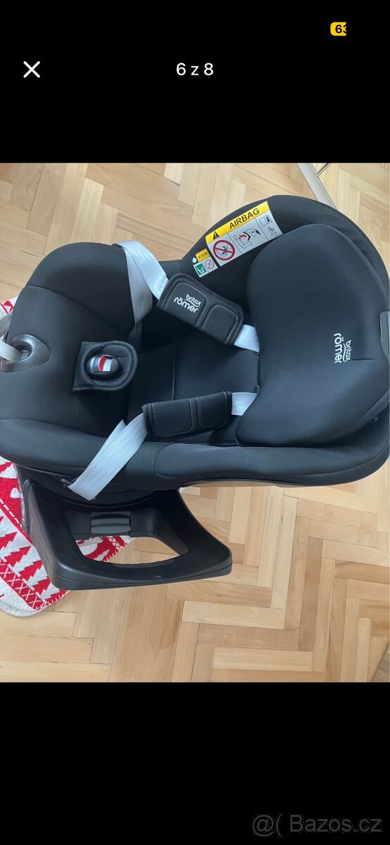 Britax autosedacka - 2