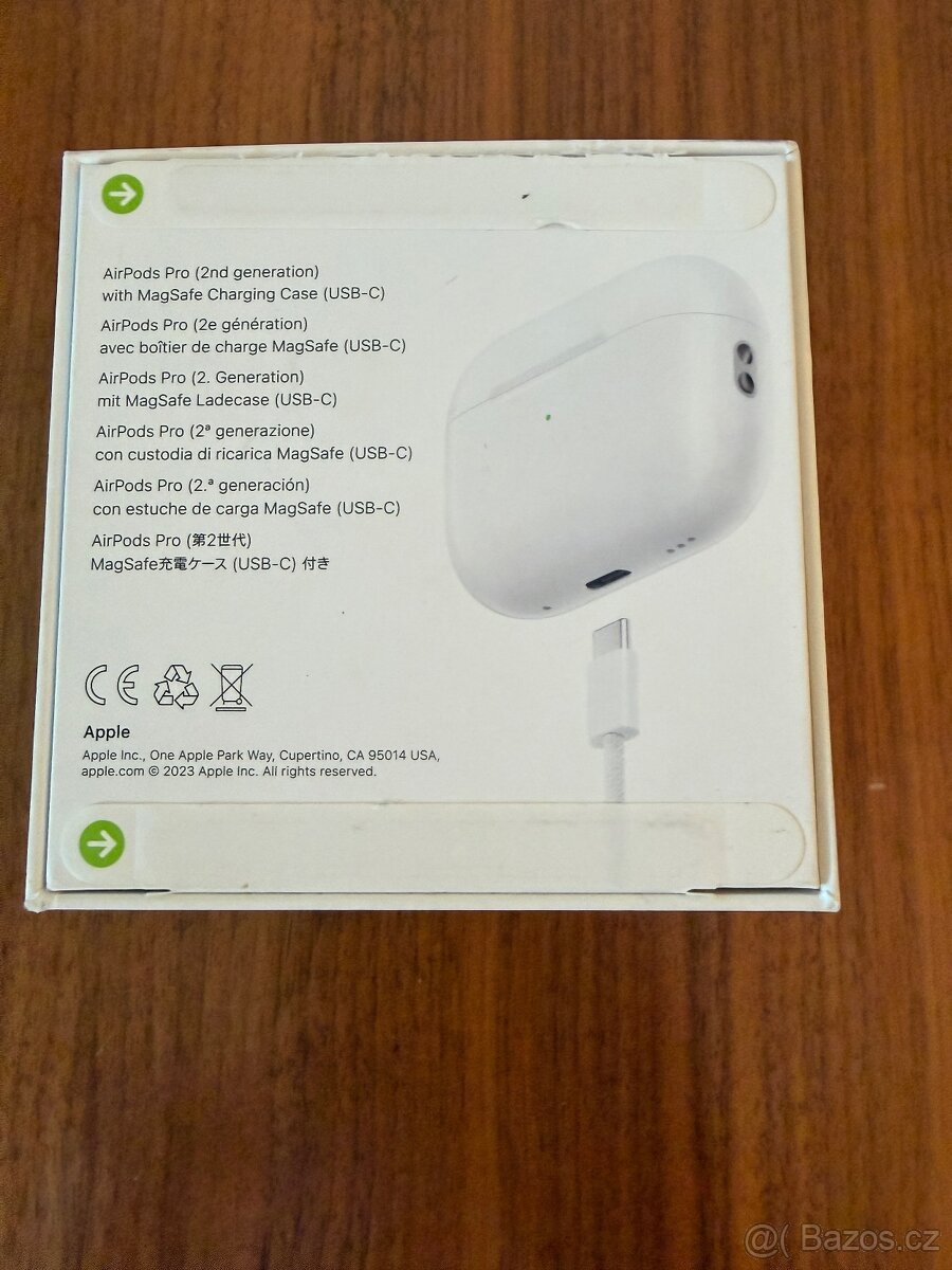 Apple Airpods Pro 2 - 2