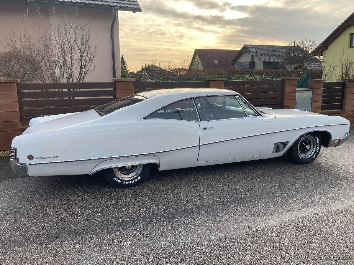 Buick Wildcat 1968 - 2