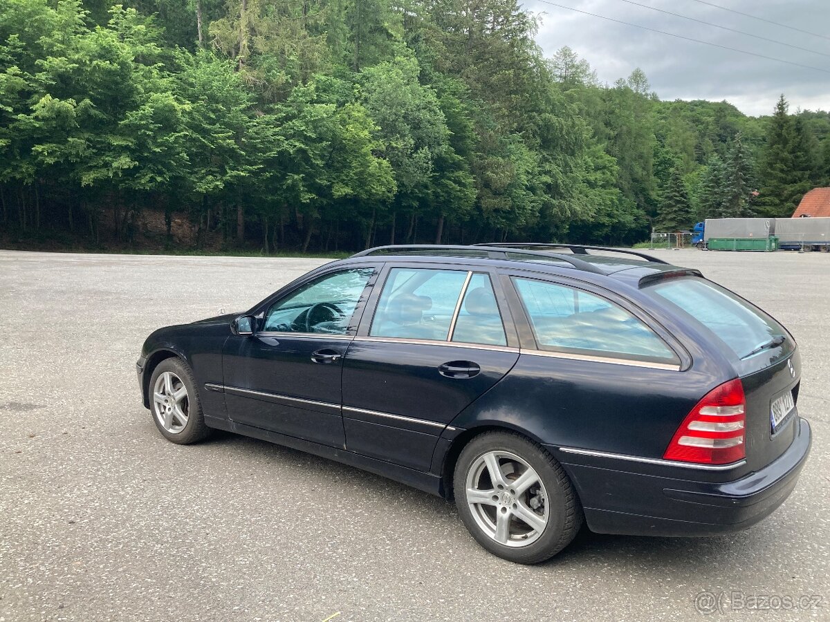 Mercedes-Benz C 220 CDI - 2