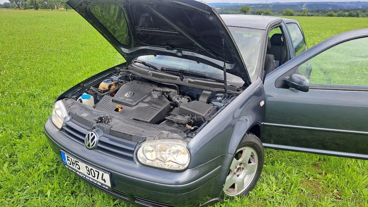 Volkswagen golf 4 - 2