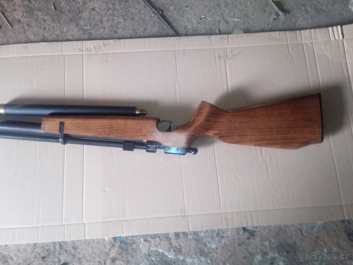 Prodám ČZ 200 Hunter -4,5 mm - 2