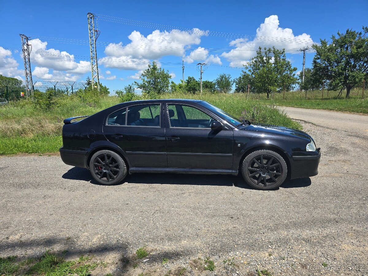 Škoda octavia 1 rs liftback - 2