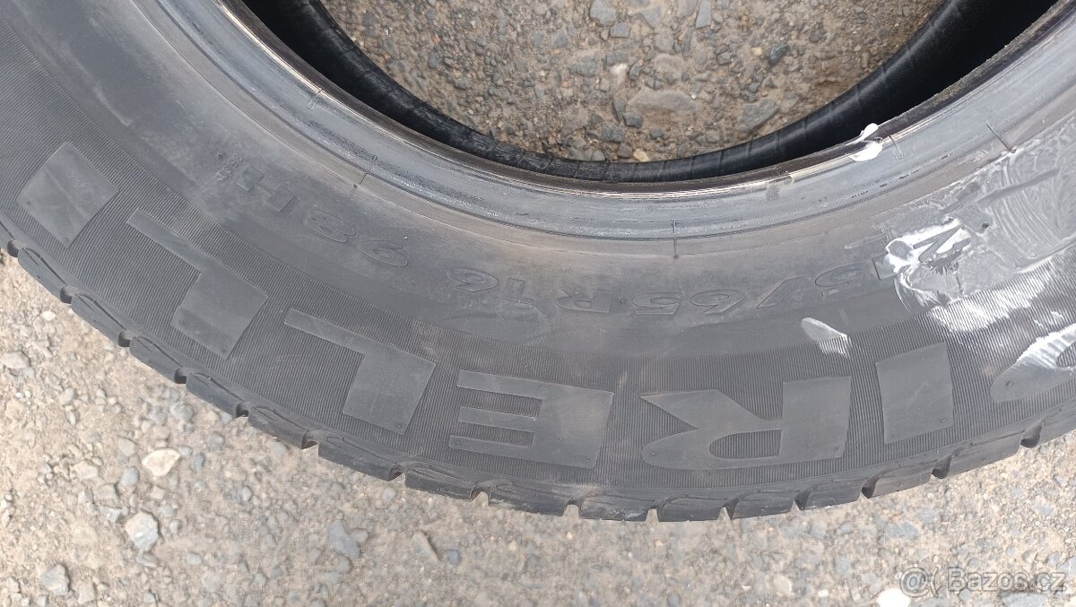 Letní pneu 215/65R16 98H - 2