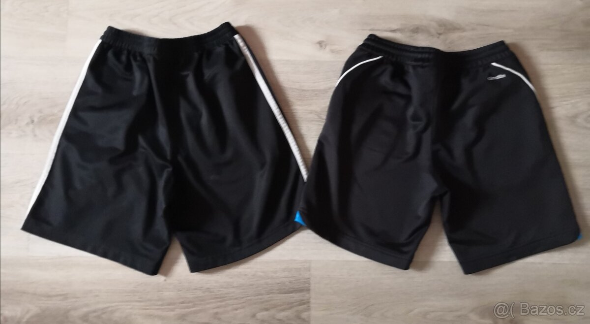 KRAŤASY zn. ADIDAS vel. 140 - 2