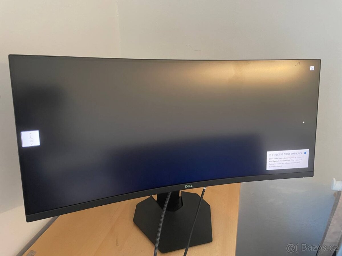 Monitor 34" Dell S3422DWG - 2
