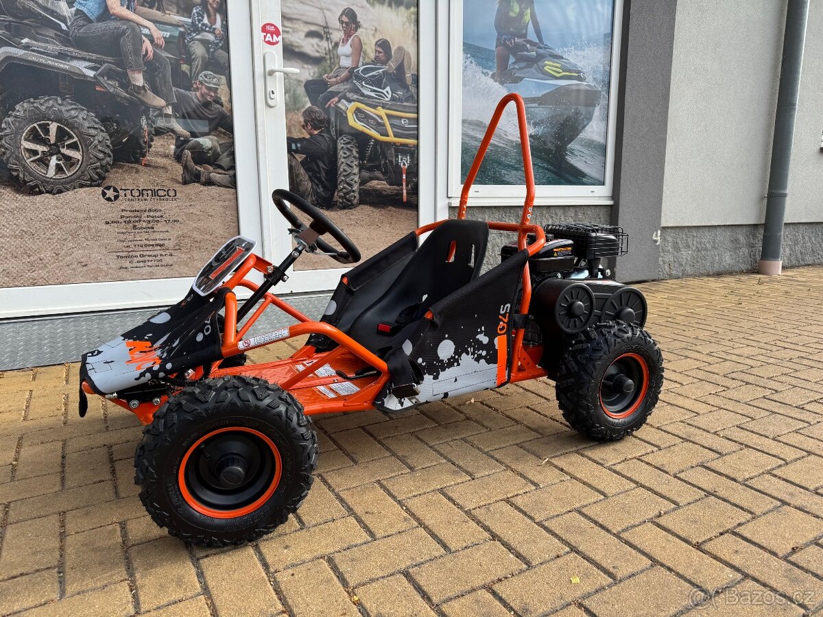 Dětská buggy KAYO S70 - 2