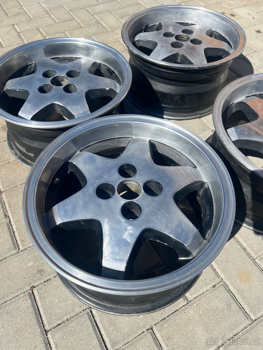 Alu kola 4x100 R15 - 2