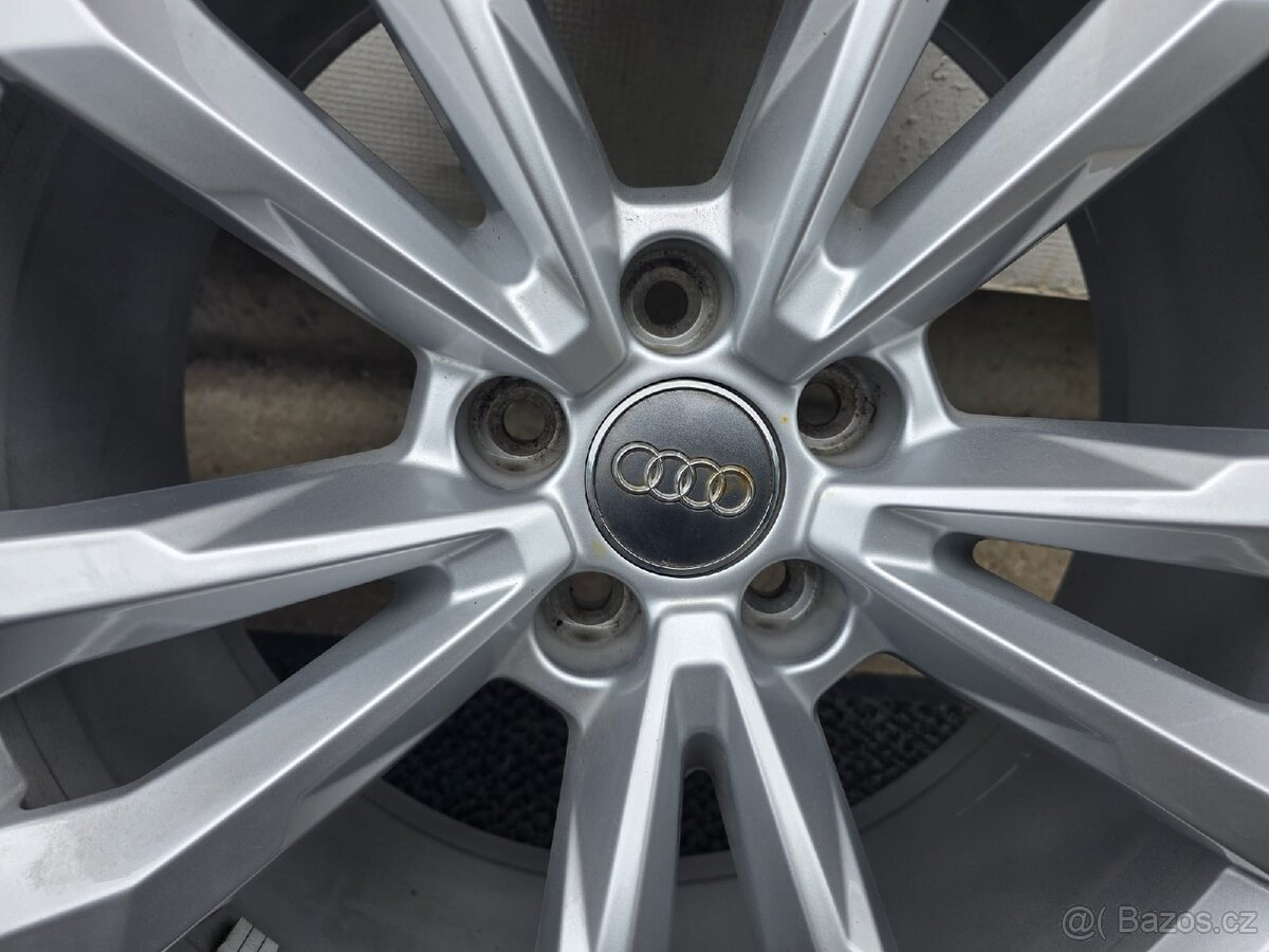 Original Audi top stav - 2