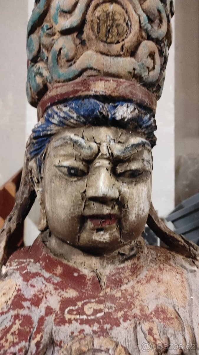 Socha Buddha - 2
