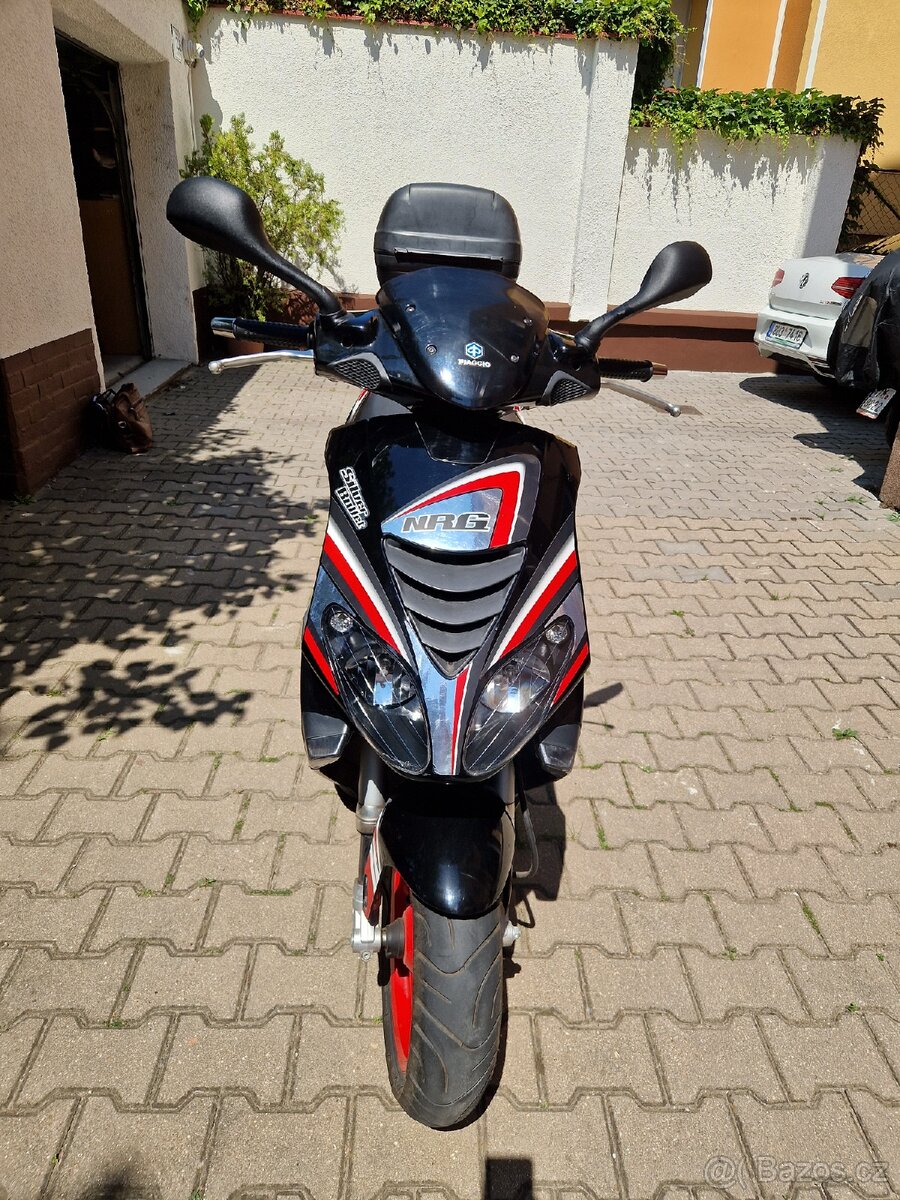 Piaggio NRG Power 50 DT - 2